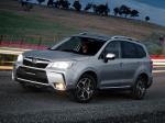 Subaru Forester 2.0XT 2012 года (AU)